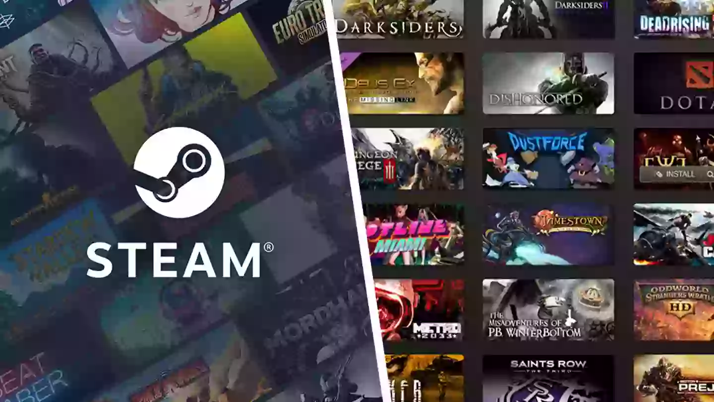 Steam free store credit available until 23 May