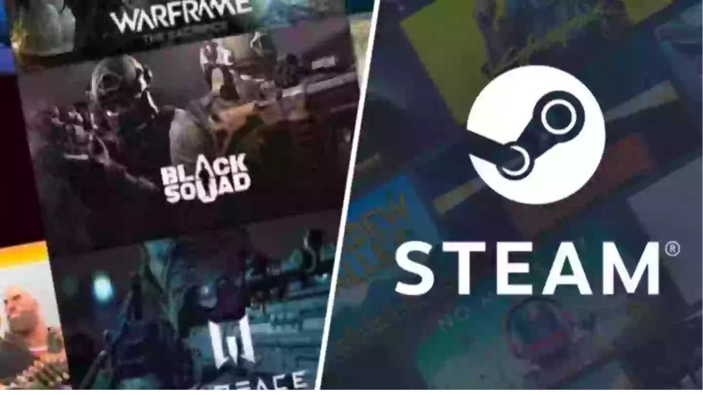Steam adds 6 new free games, available to download and play now