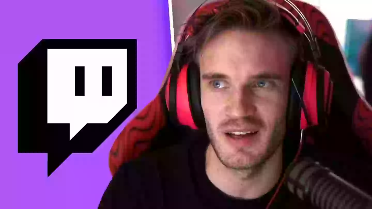 PewDiePie Slams Twitch Streamers For “Dumb” New TV Meta