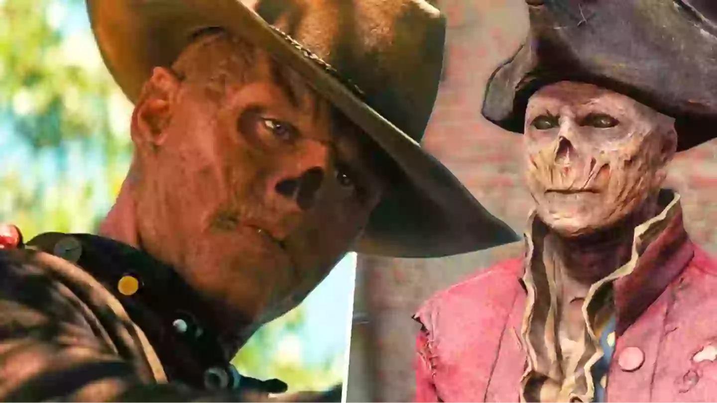 Fallout’s ghouls deserve love too