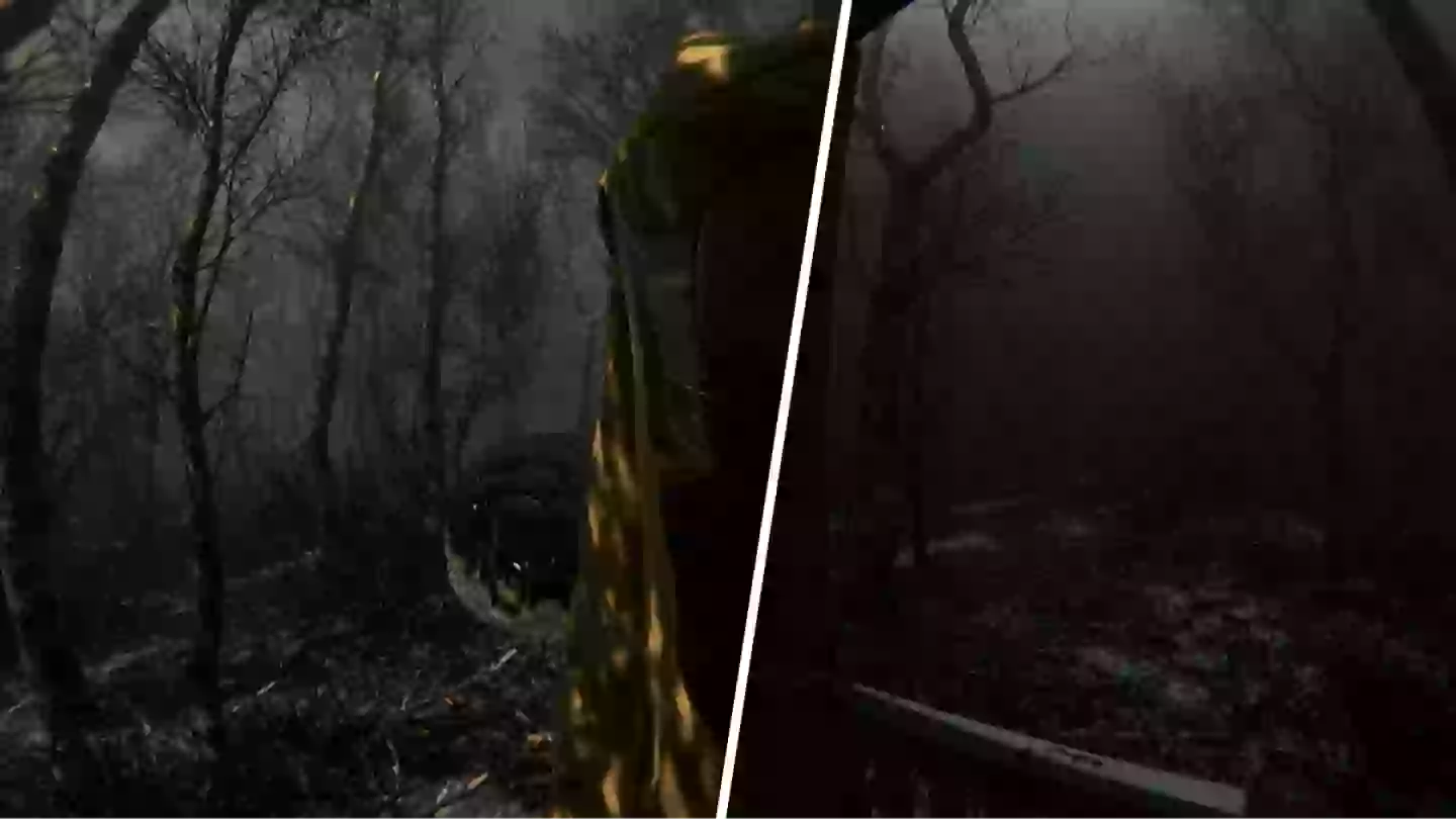 Resident Evil meets Blair Witch in upcoming Steam bodycam horror