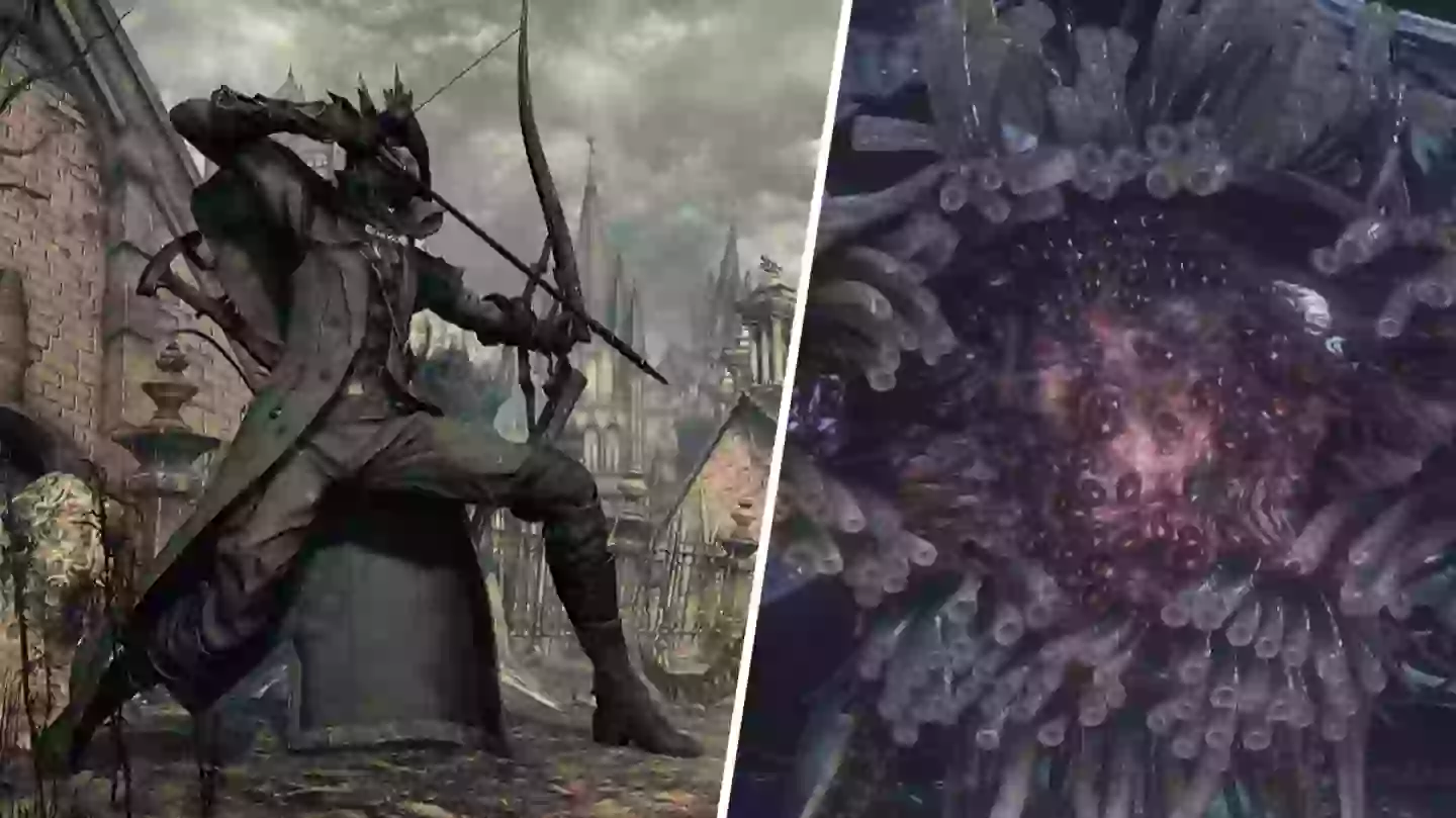Bloodborne PC port we’ve been waiting for looks better than ever