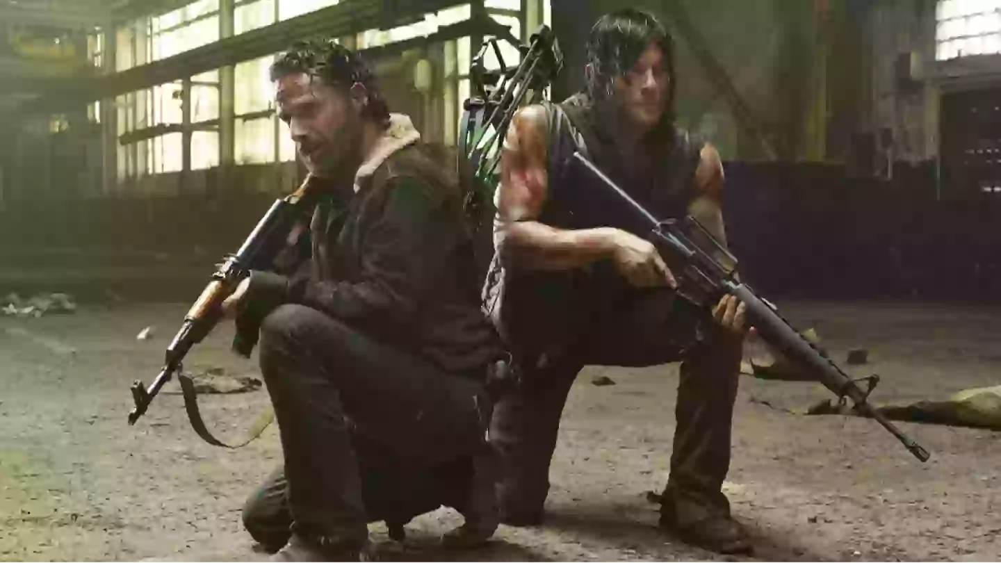 The Walking Dead epilogue tells us what ultimately becomes of the zombies