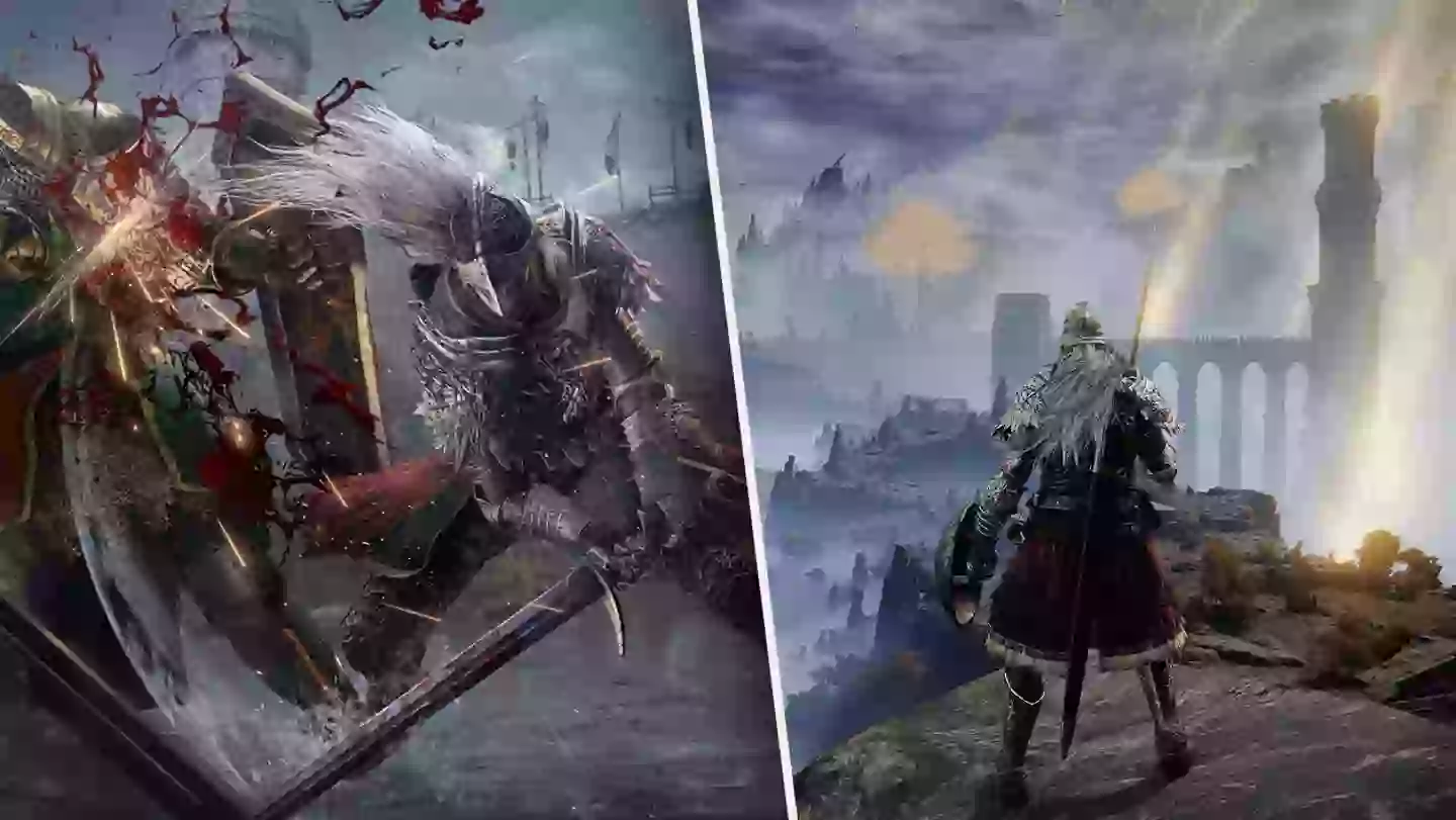 ‘Elden Ring’ Street View Is The Chillest Way To Explore The Lands Between