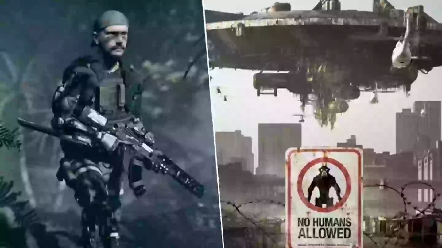 ‘District 9’ Director Unveils His New Video Game