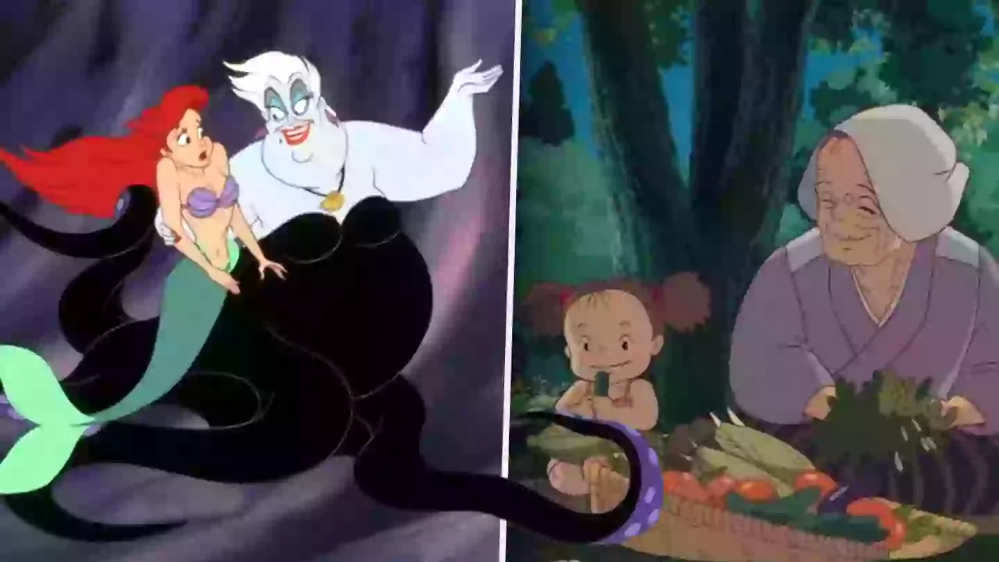 ‘The Little Mermaid’ Star Pat Carroll Dies Aged 95