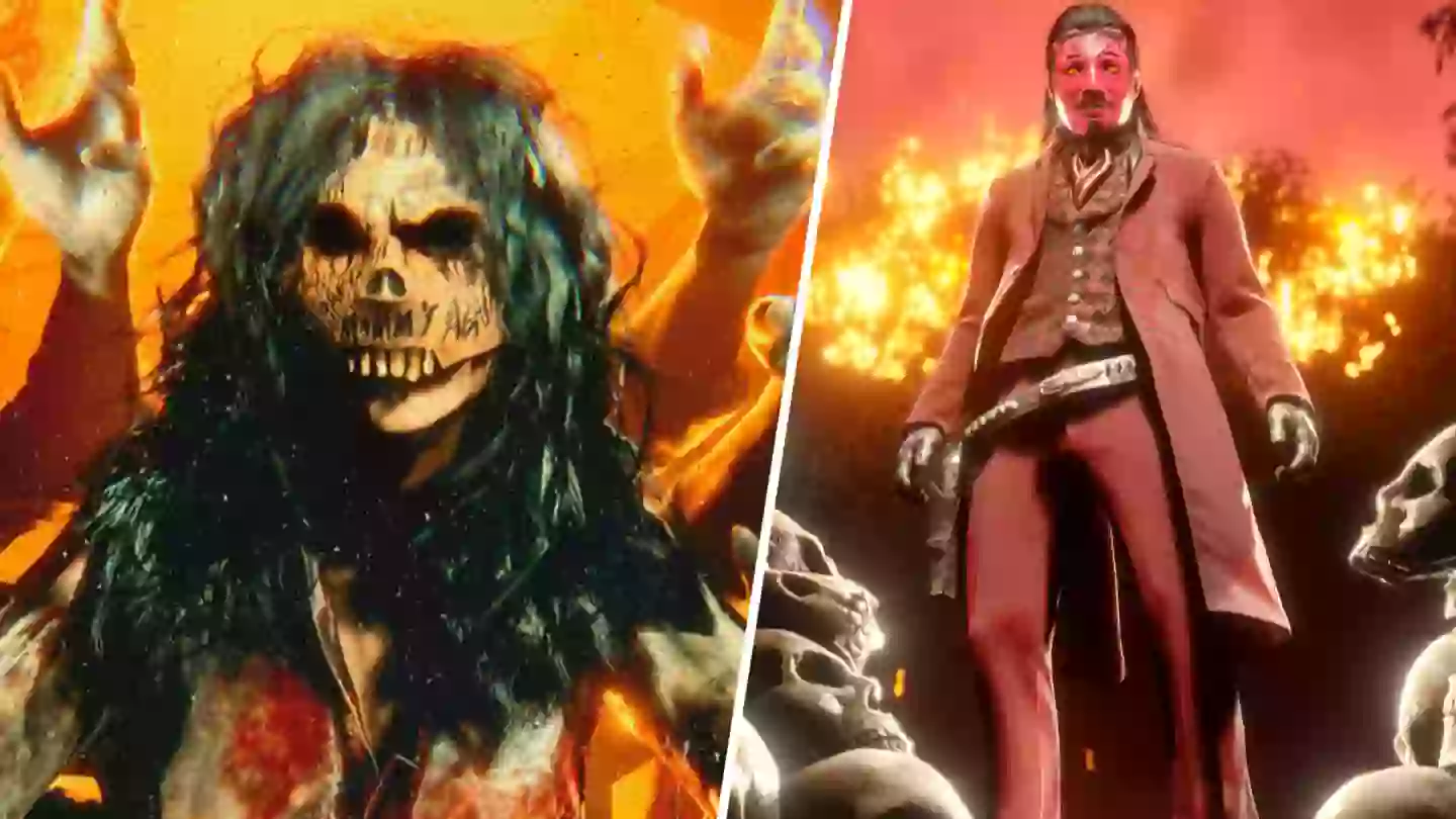 Red Dead Redemption 2 free Halloween update announced