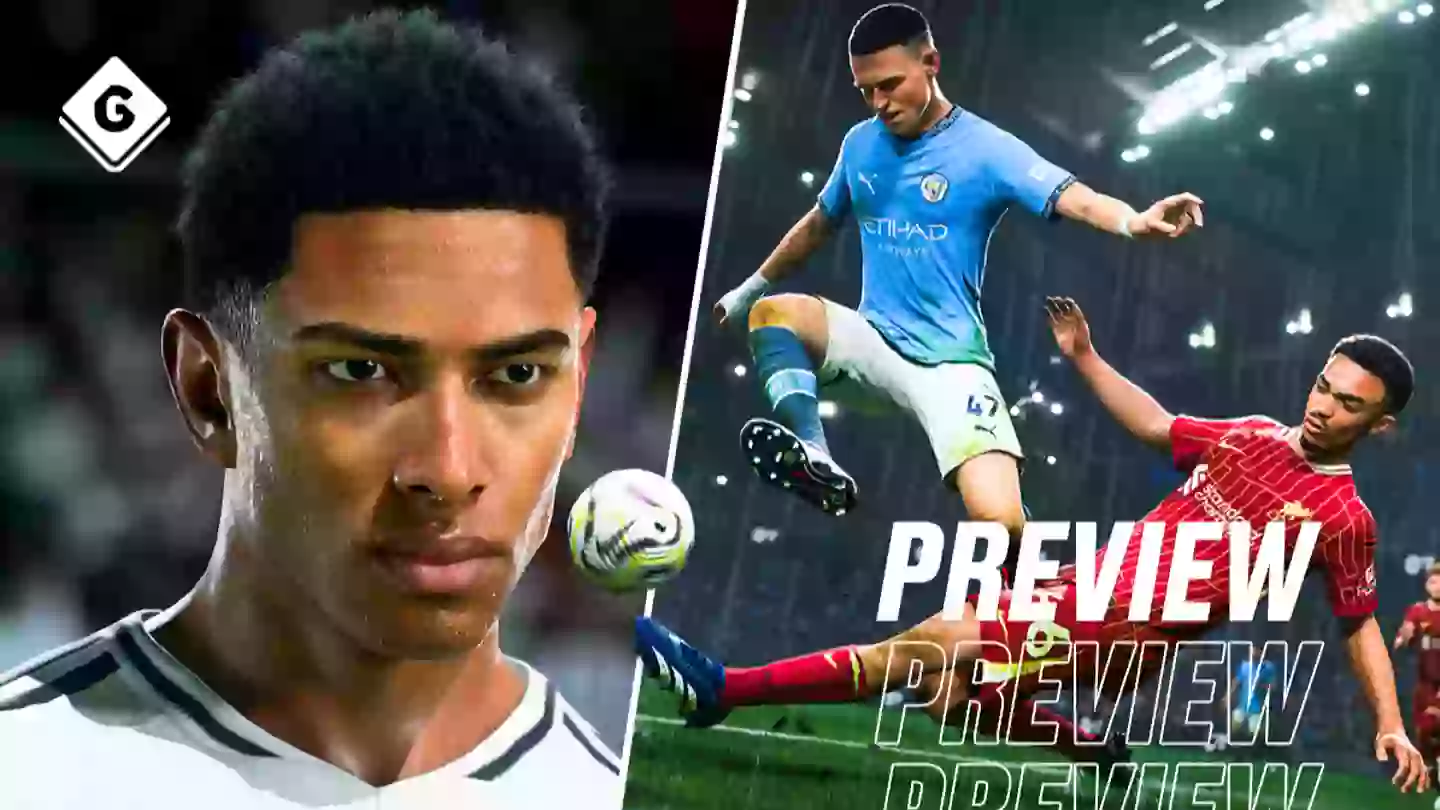 EA Sports FC 25 could be my favourite entry in years