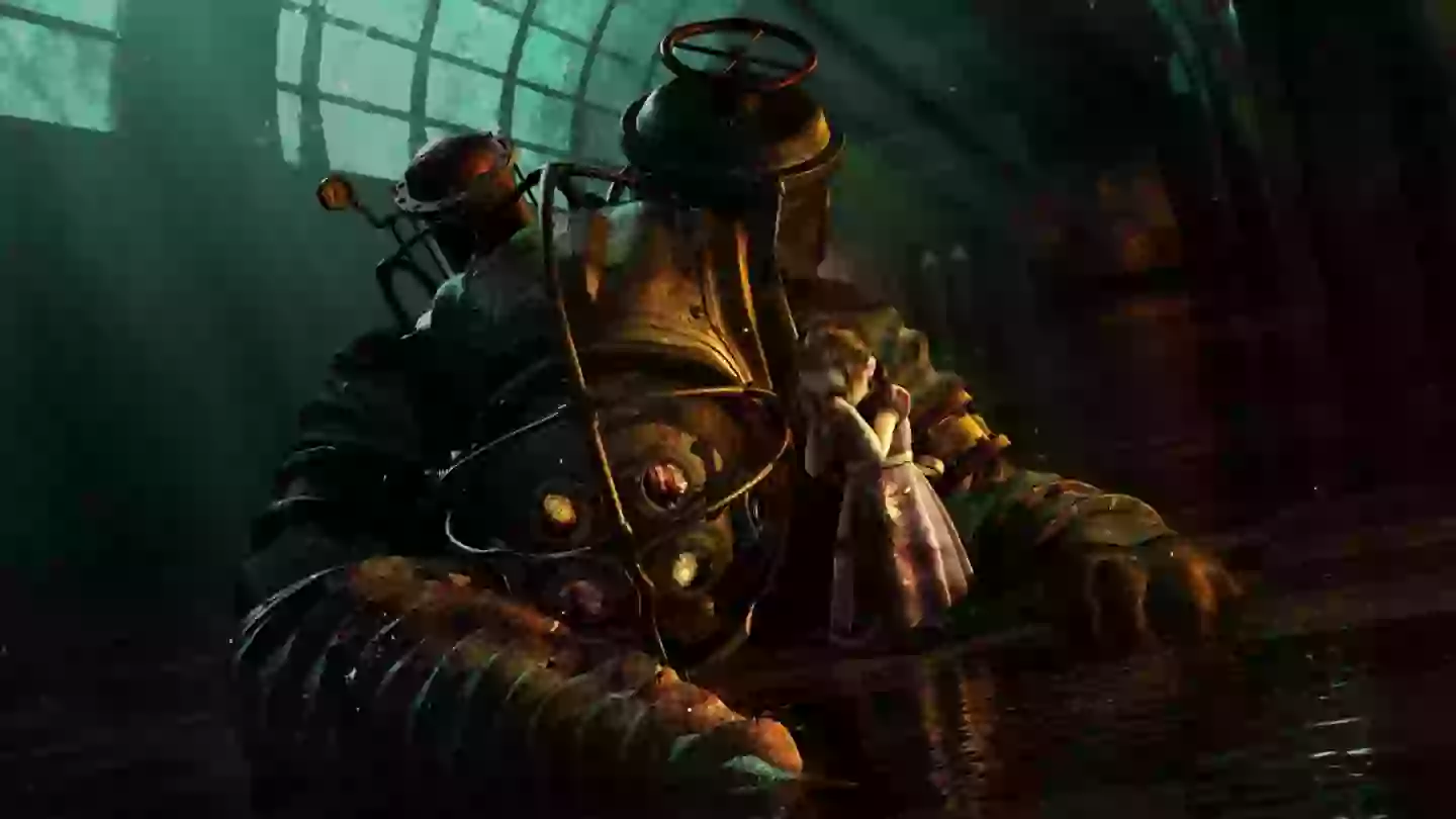 BioShock 4 leaked screenshot and setting leaves fans divided
