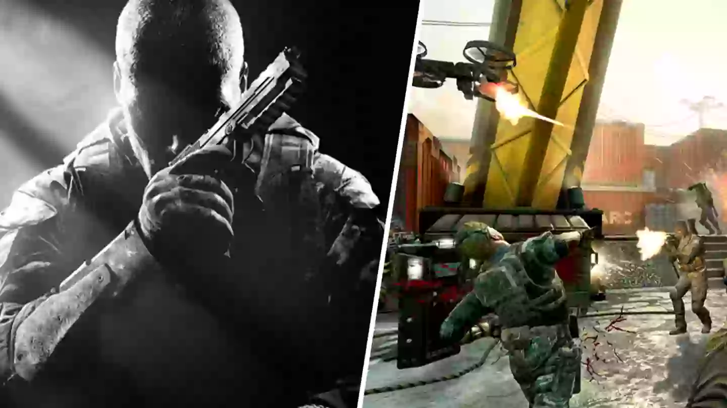 Call Of Duty: Black Ops 2 is one of Xbox’s most-played games right now