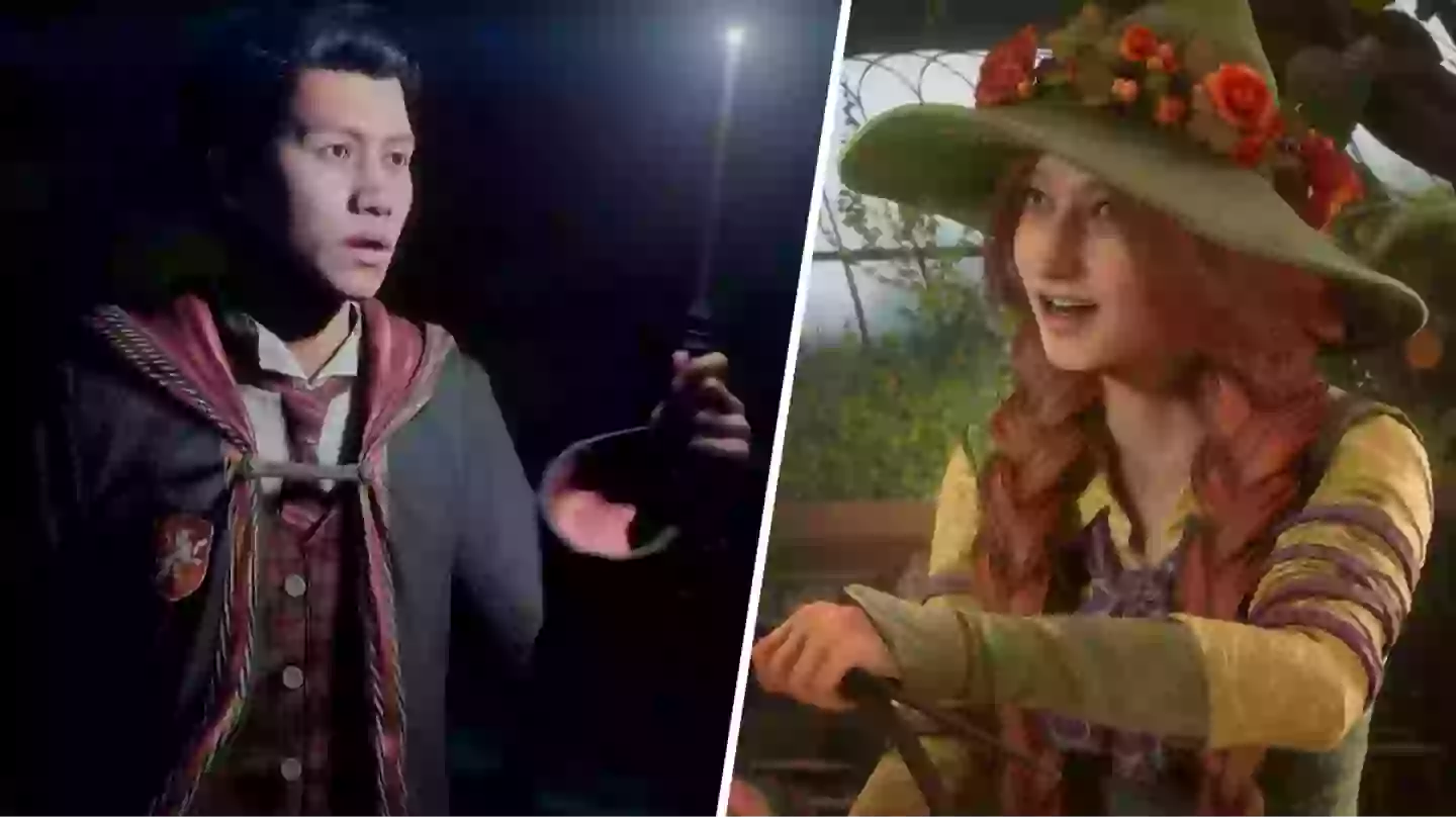 Hogwarts Legacy has assembled a pretty magical cast