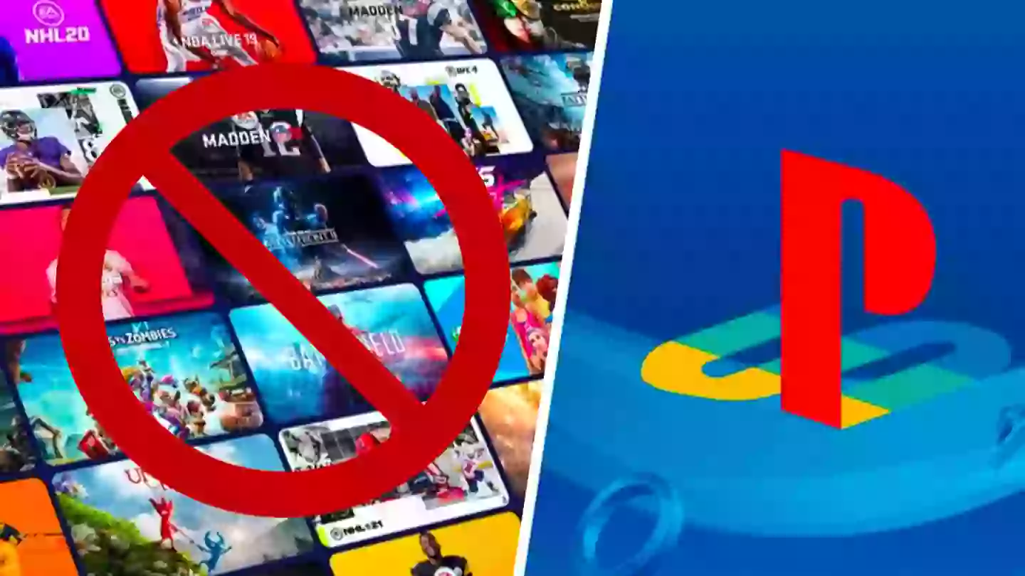 PlayStation pulling major game offline forever, making it impossible to Platinum