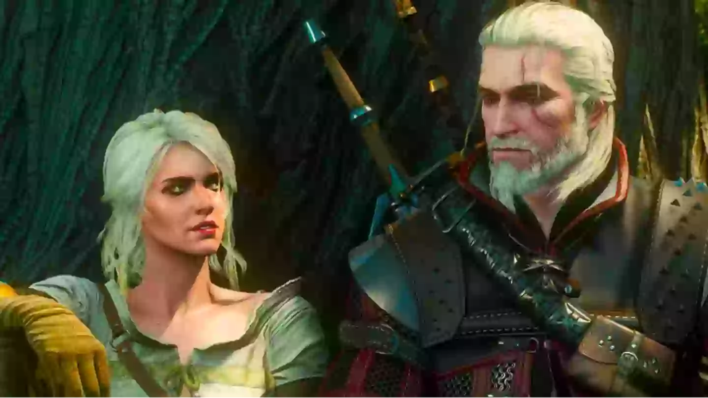 The Witcher new release showcases a different side of Geralt