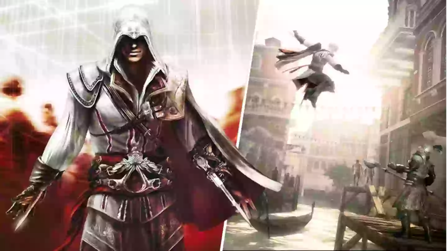 Assassin’s Creed 2 opening chapter hailed as one of gaming’s very best