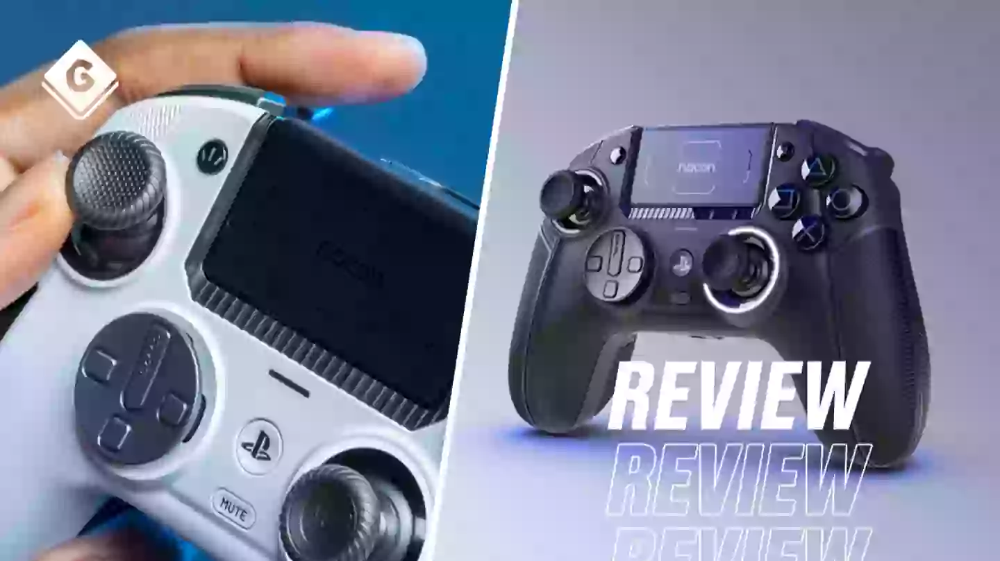 Nacon Revolution 5 Pro Wireless Controller review - an alternative choice