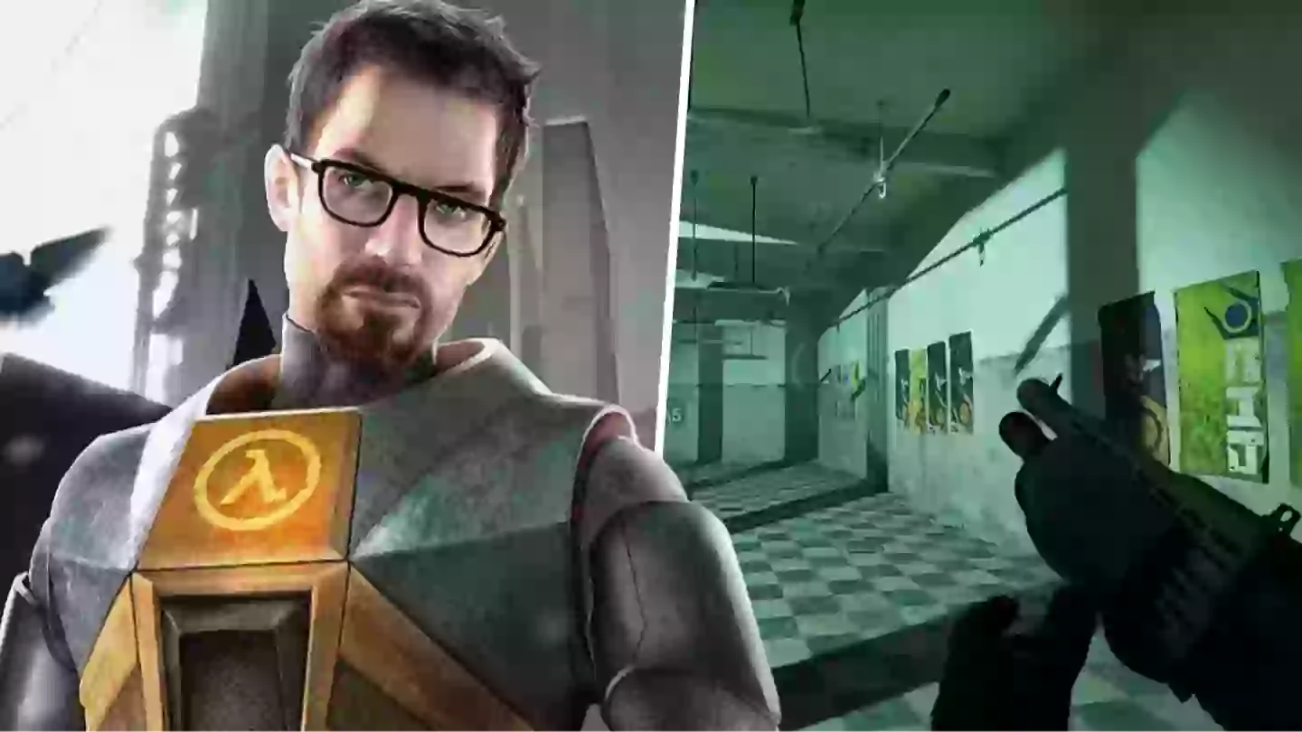 Half-Life 2 gets drop-dead gorgeous photorealistic remake