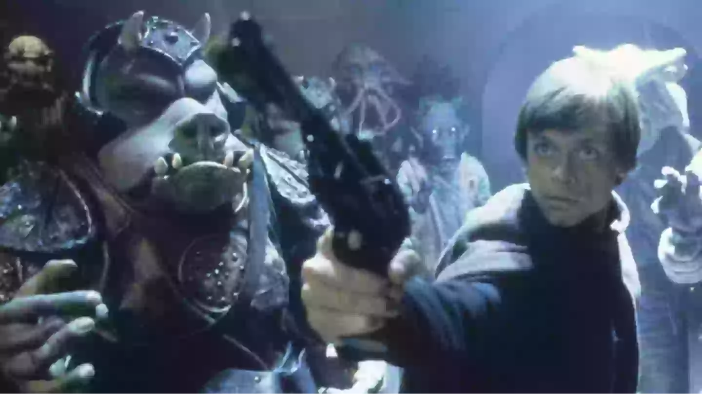 Star Wars officially announces new series set after Return Of The Jedi