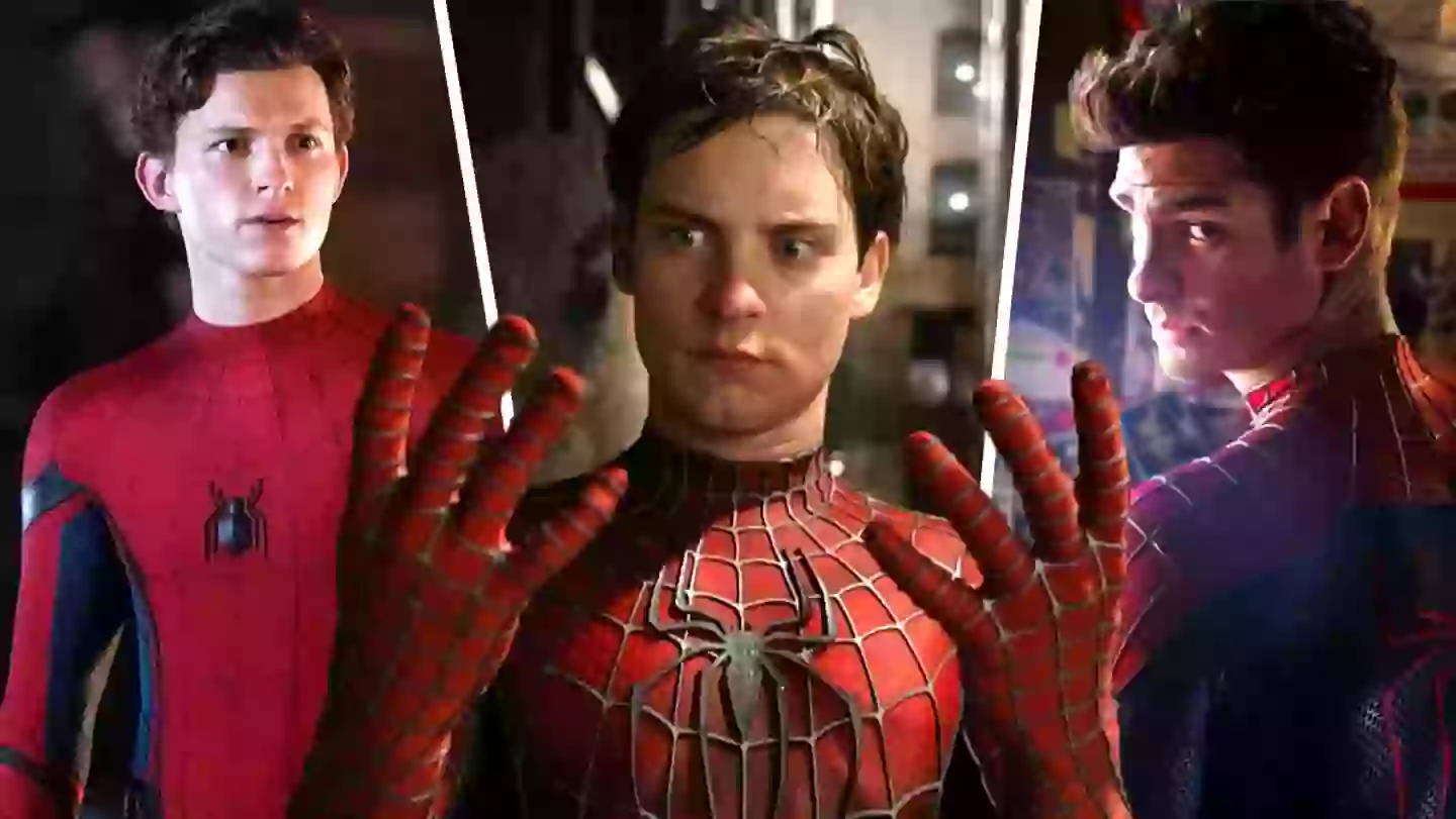 All Eight Spider-Man Movies Are Being Released In One Glorious Set