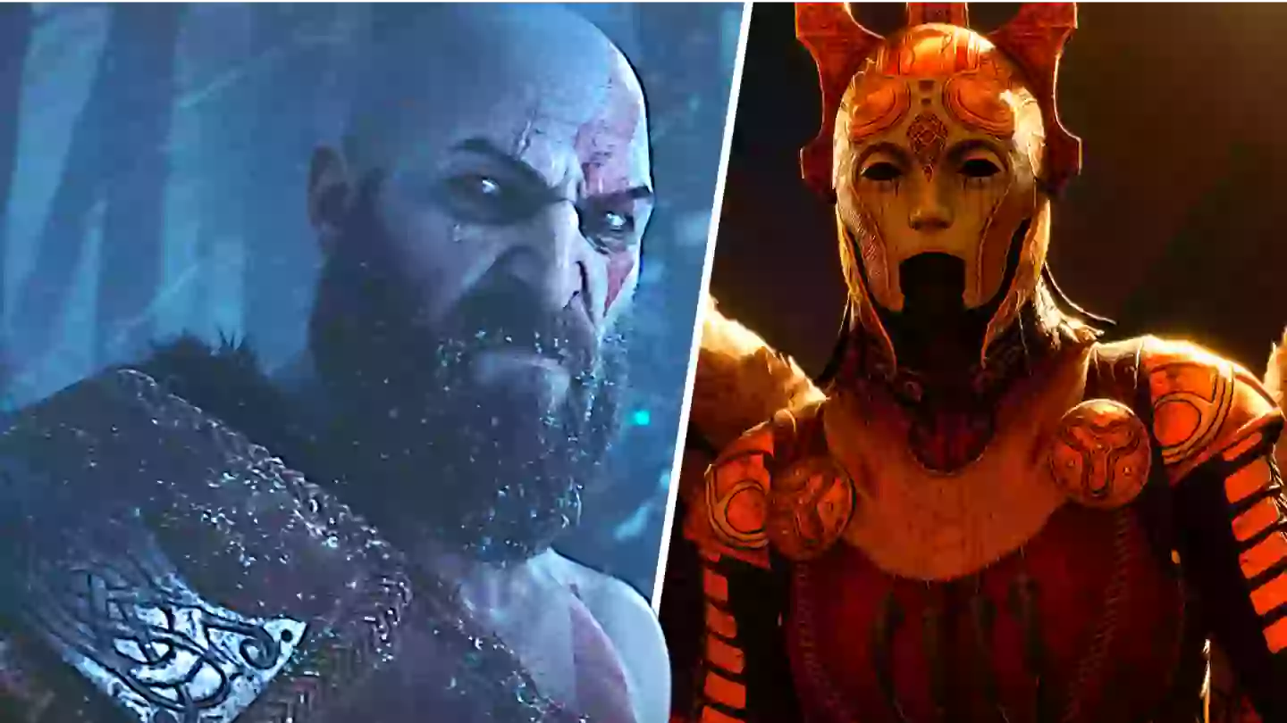 God Of War Ragnarök named best PS5 game so far in PlayStation poll