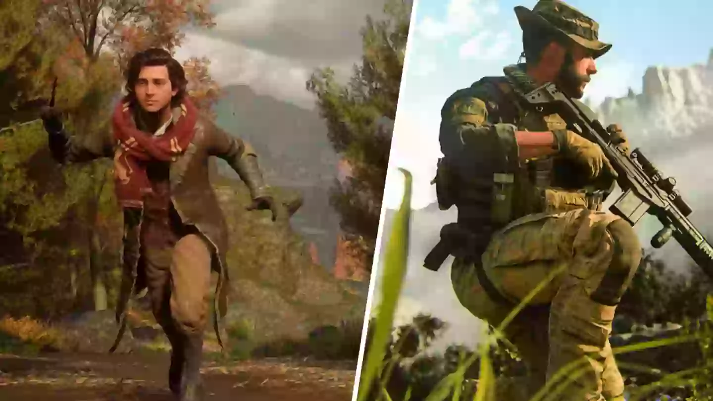 Hogwarts Legacy beats Call Of Duty’s 5-year record as best-selling game of year