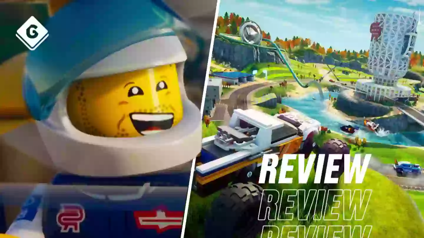 LEGO 2K Drive review: top-notch racer that’s more than meets the eye