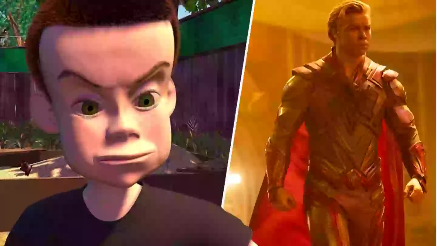 Will Poulter mistaken for Sid from Toy Story by fan in strange bathroom encounter