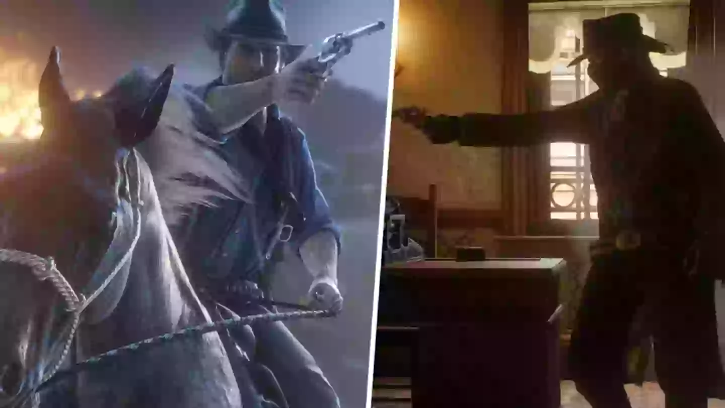 Red Dead Redemption 2 gets limited-time Christmas DLC you can claim now