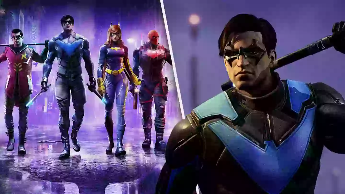 Gotham Knights ‘one-hour’ free trial forces you to watch a 15 minute cutscene first