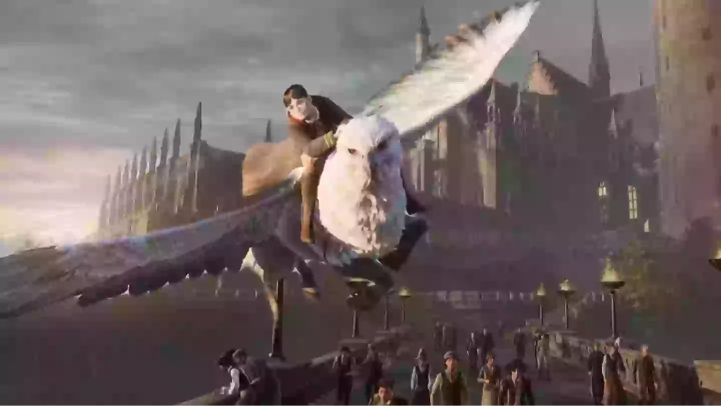 Hogwarts Legacy fans divided over new release