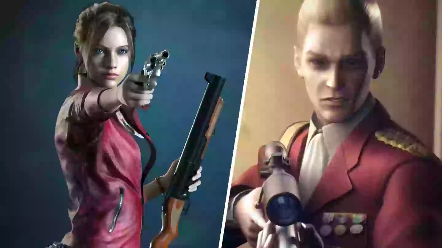 Resident Evil Code Veronica remake tease leaves fans divided