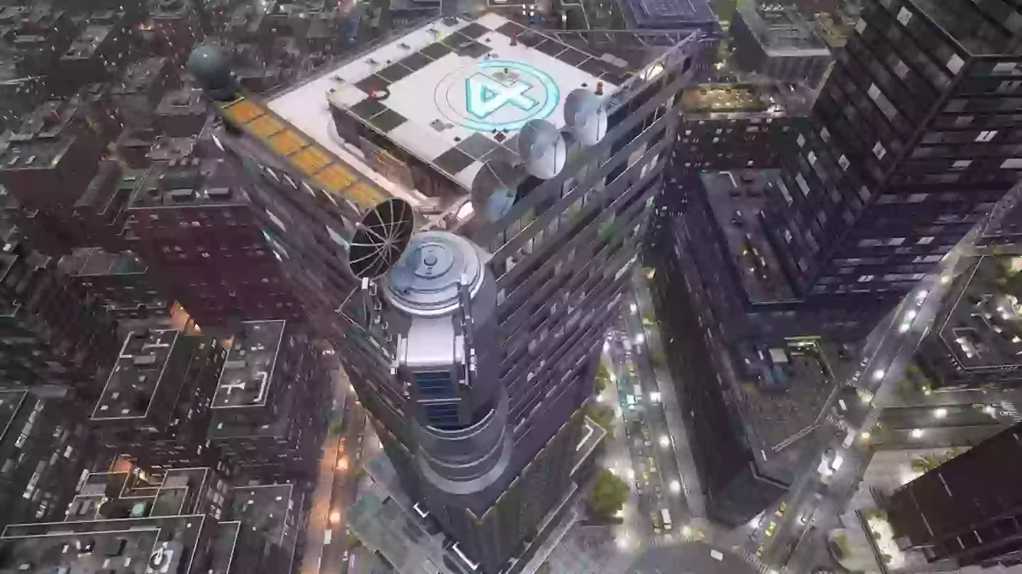 Marvel’s Spider-Man 2