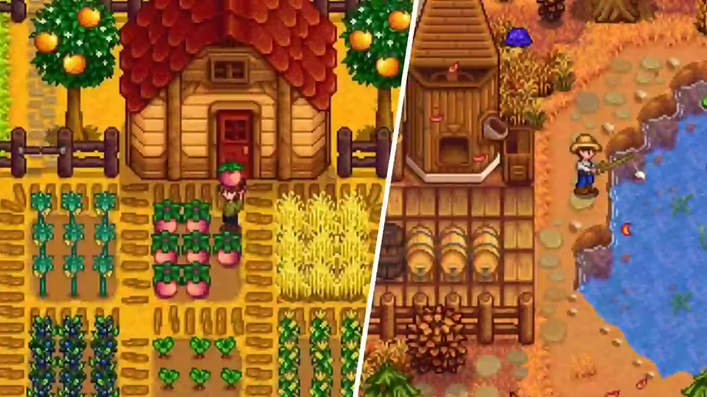 Stardew Valley just answered the game’s biggest mystery after 8 years