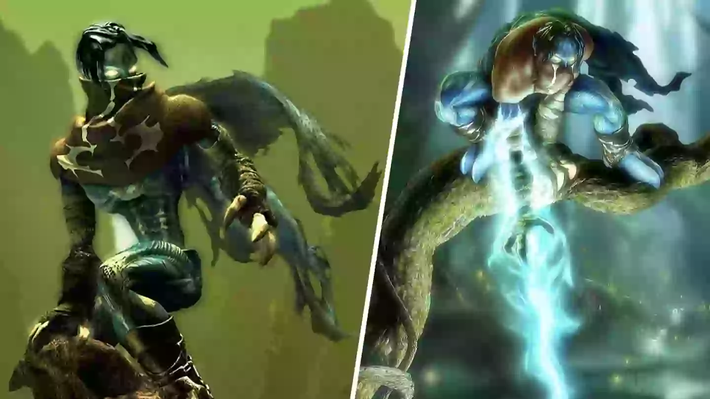 Legacy Of Kain: Soul Reaver remaster accidentally confirmed early