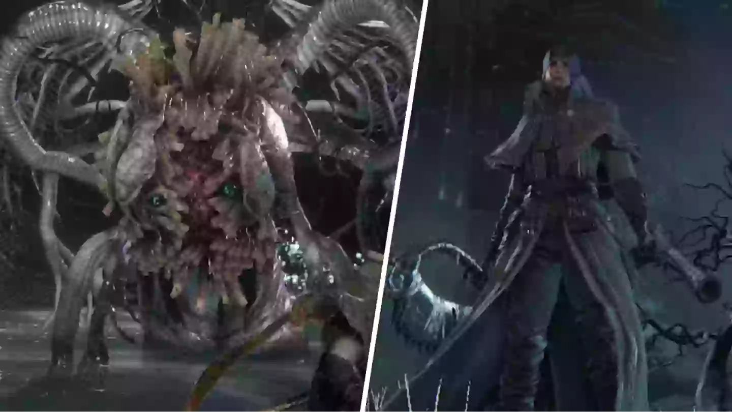 Bloodborne fans can take on a brutal new mode now