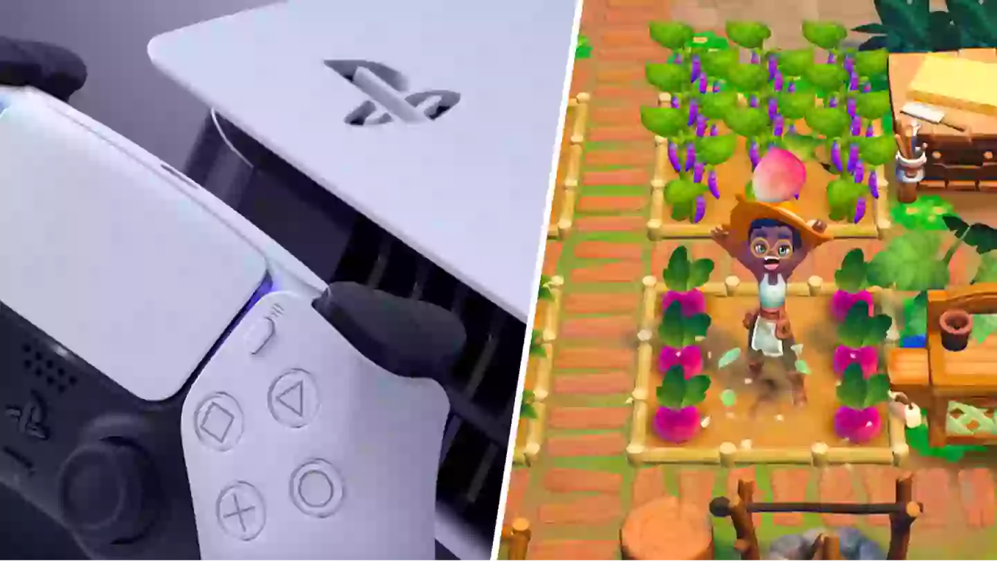 Stardew Valley meets Zelda in free PlayStation download, no PS Plus needed