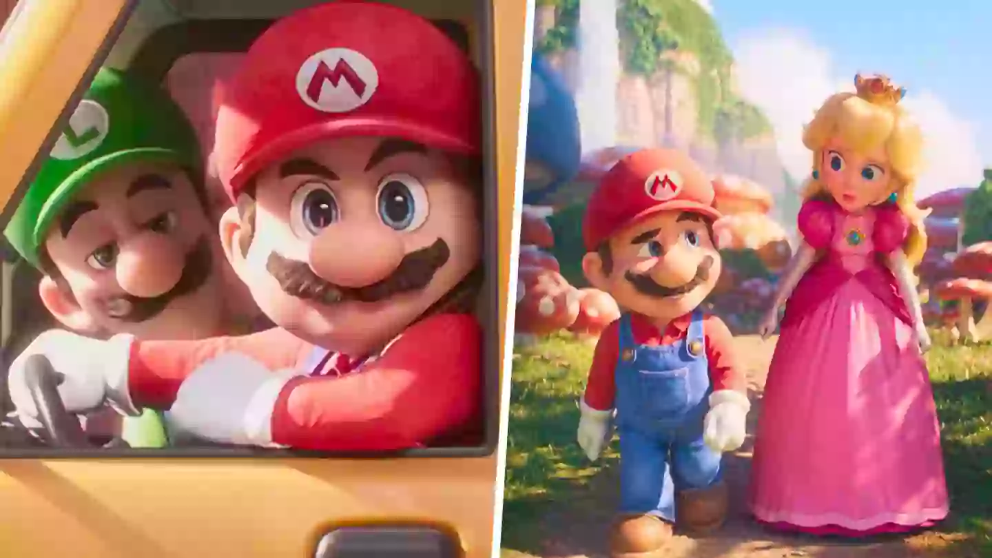 Nintendo changing Mario character’s name following racial slur concerns