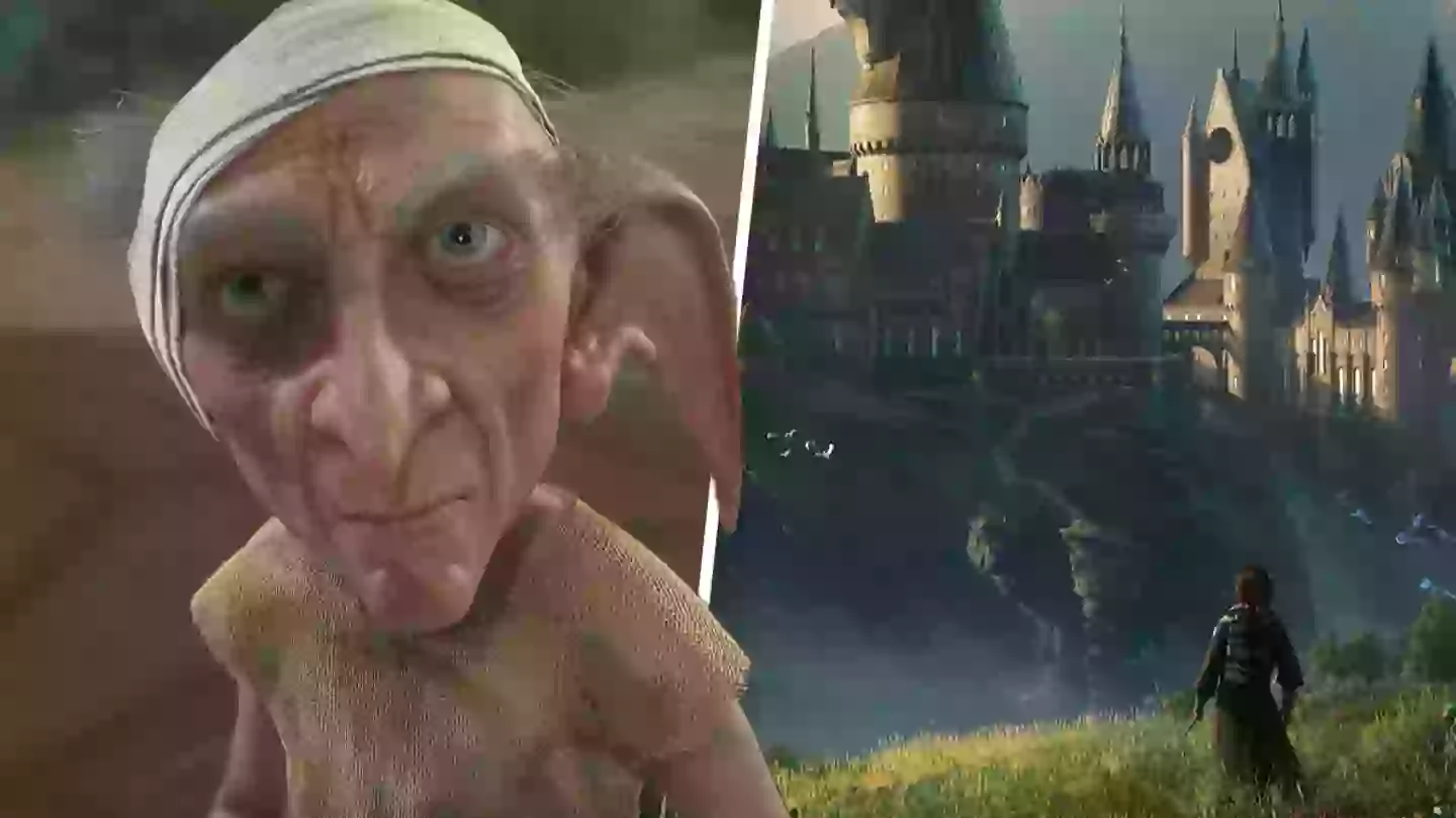 Hogwarts Legacy player finds grim House Elf secret