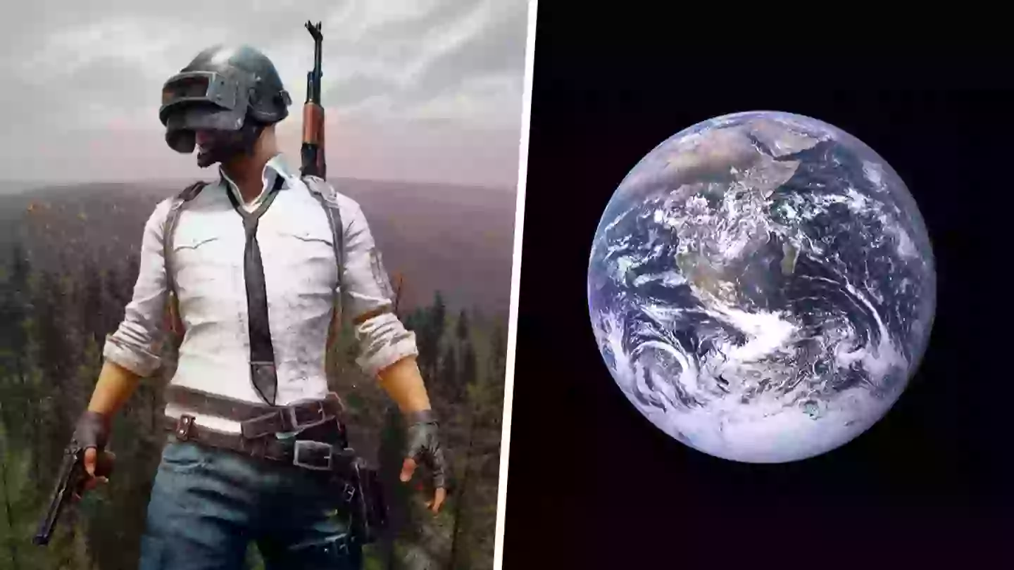 ‘Earth-sized’ open-world game from PUBG creator could be the most realistic life sim ever