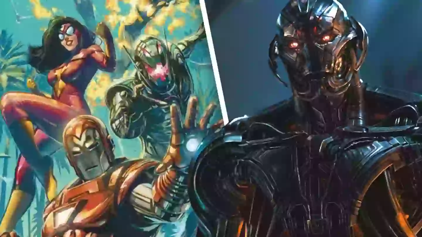 Marvel’s new Avengers lineup is a big hit with fans: ‘I want this to be awesome’