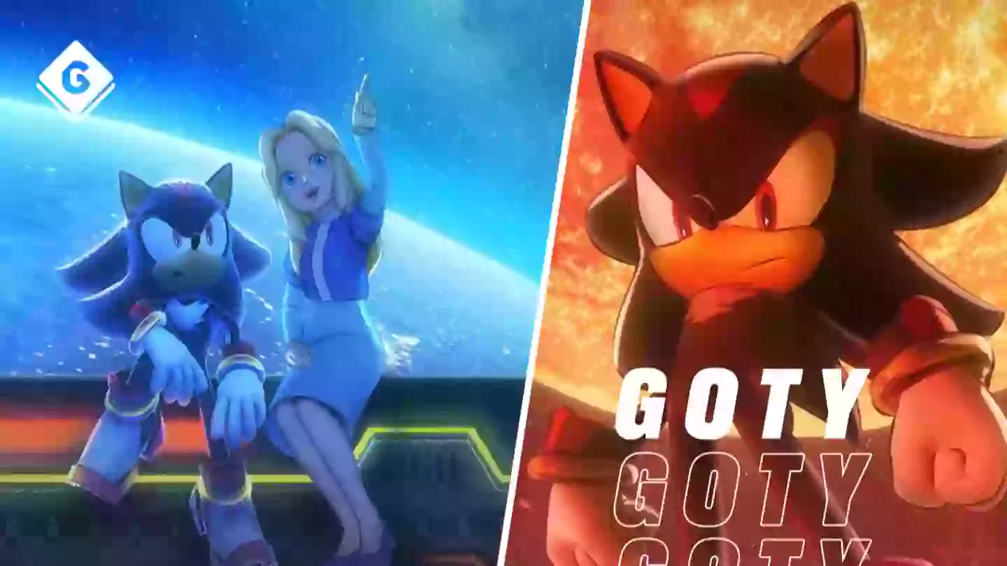 GAMINGbible GOTY: Why Sonic X Shadow Generations is Sam’s Game Of The Year