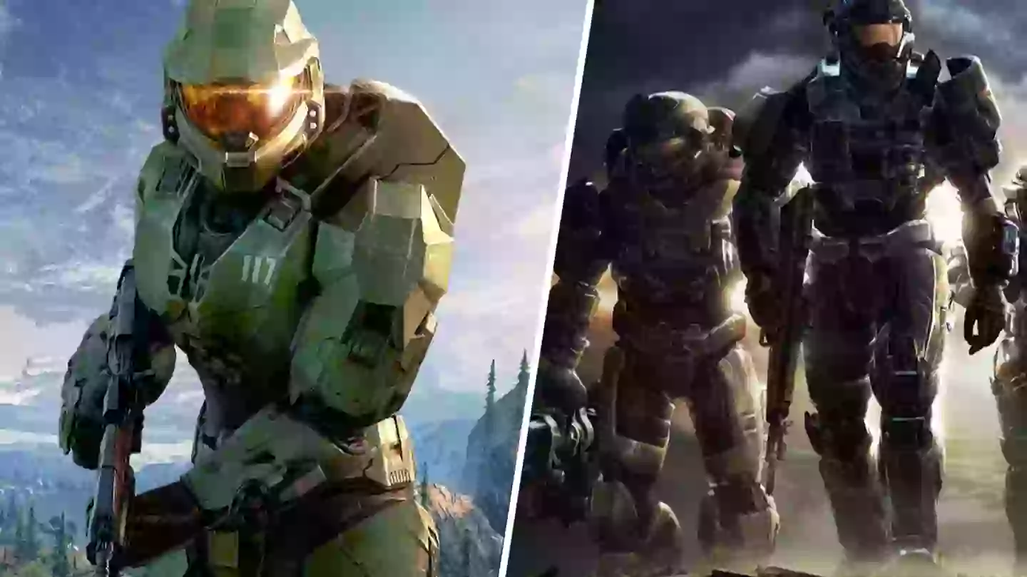 Halo battle royale gets surprise release you can download free now