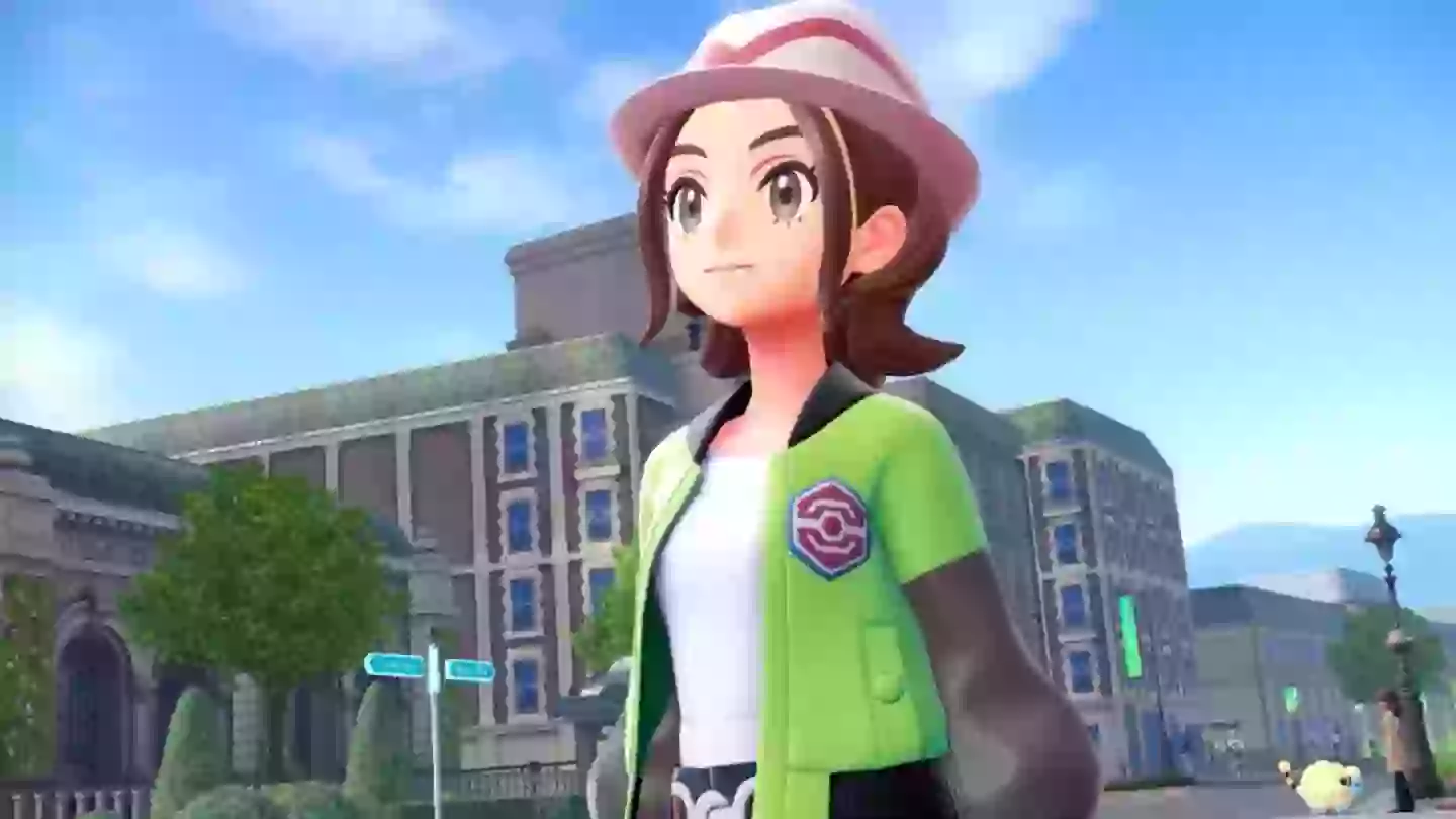 Pokémon Legends Z-A gameplay trailer confirms our starter ‘mon