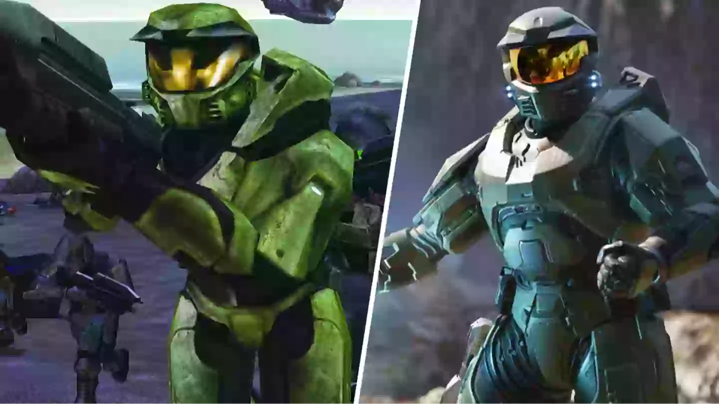 Halo’s rebrand needs to be more than just nostalgia to be Xbox’s champion again