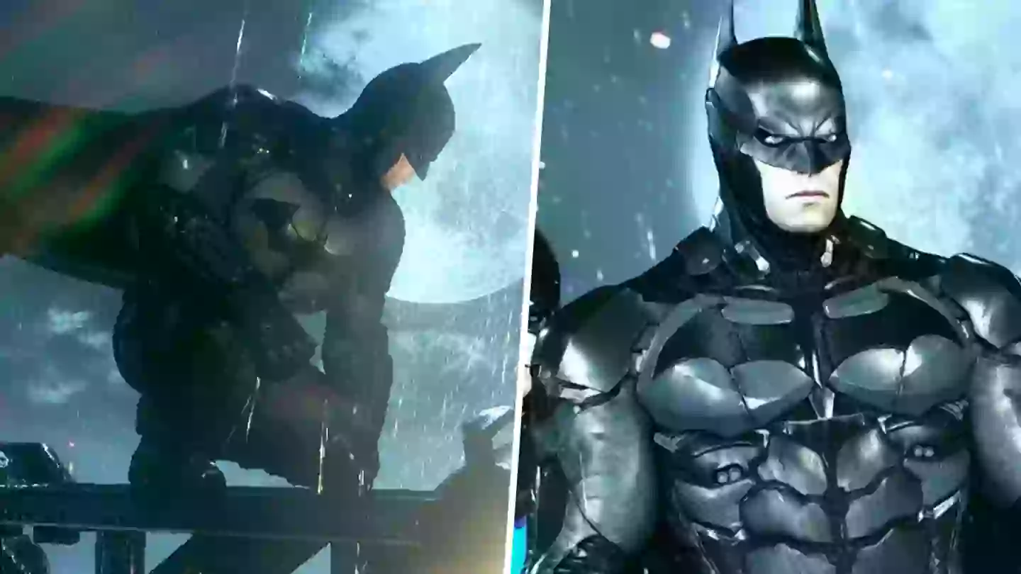 Batman: Arkham Knight showered with amazing new content you can download free