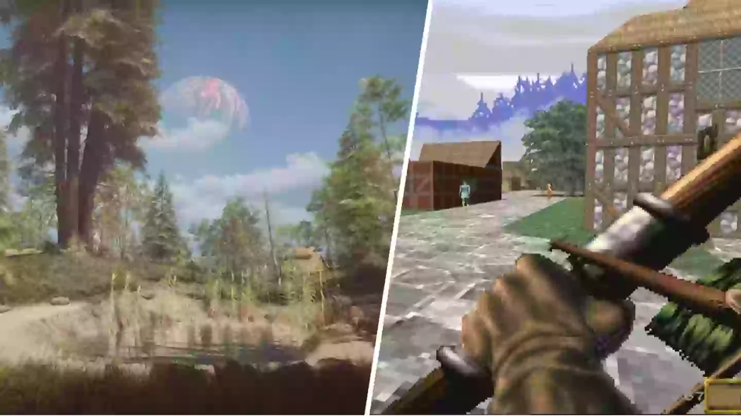 Elder Scrolls 6 be damned, former Bethesda devs unveil hugely ambitious open-world RPG