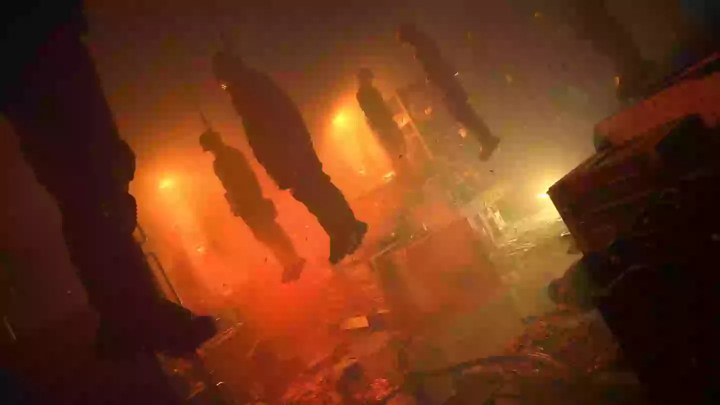 The Callisto Protocol /