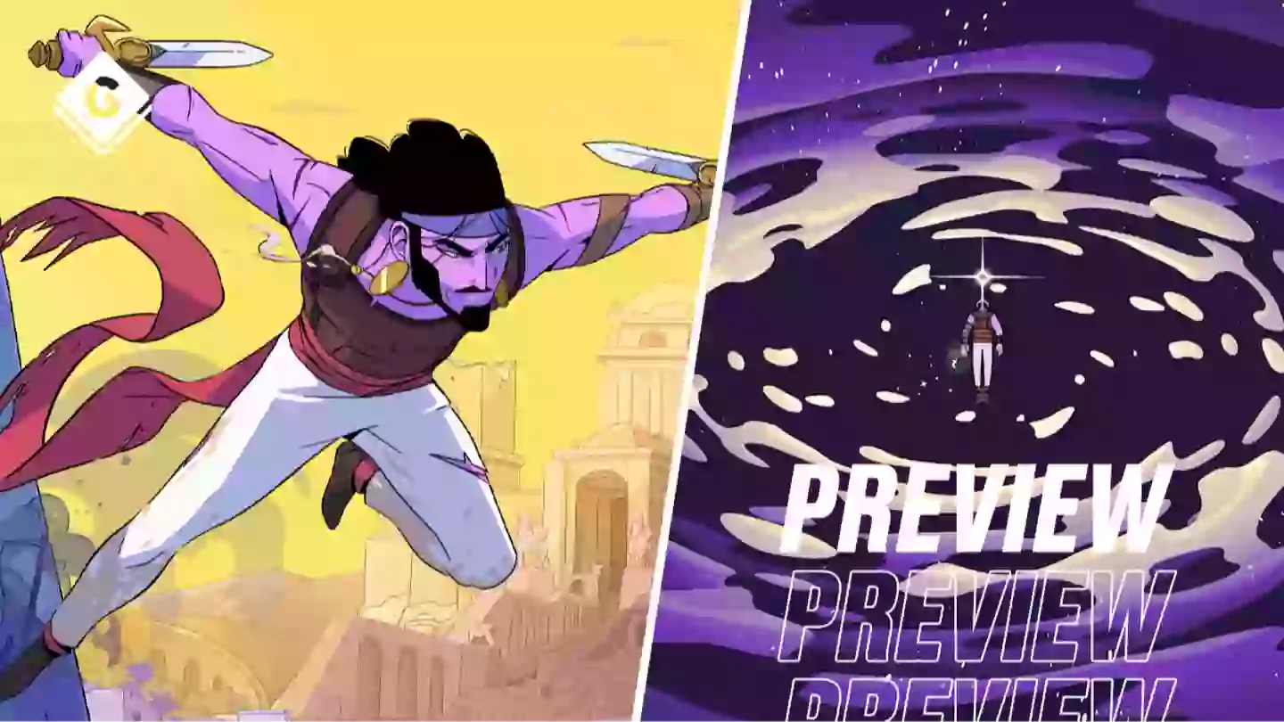 The Rogue Prince of Persia preview - Fast-paced roguelike with lots of potential