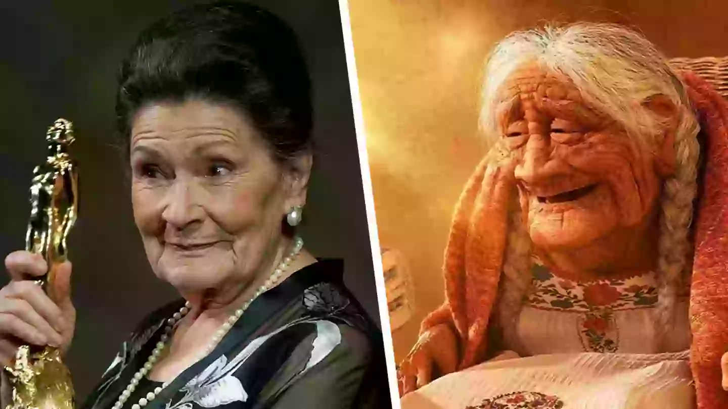 Coco voice actor Ana Ofelia Murguía dies aged 90