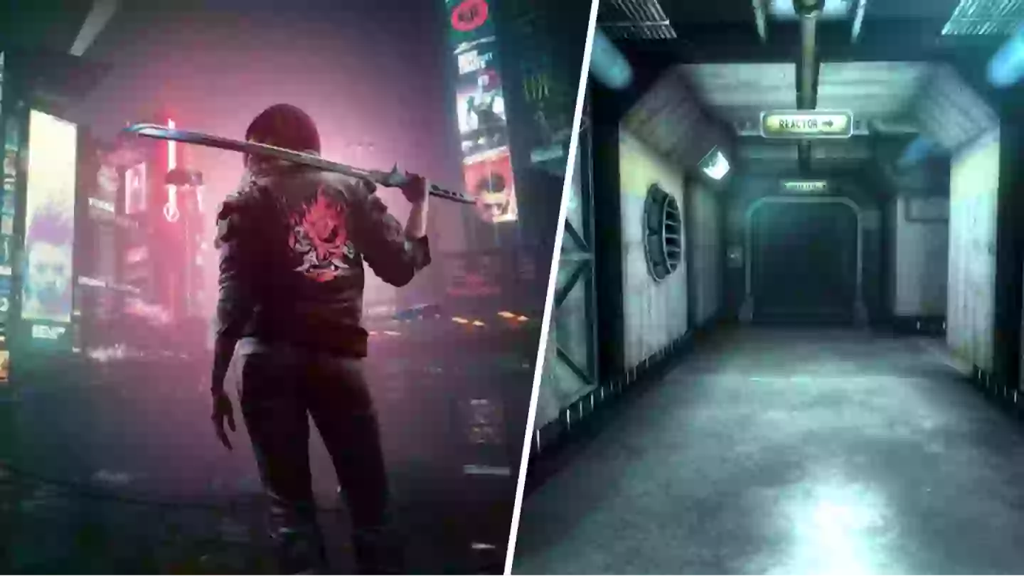 Cyberpunk 2077 has a hidden Fallout vault you probably missed