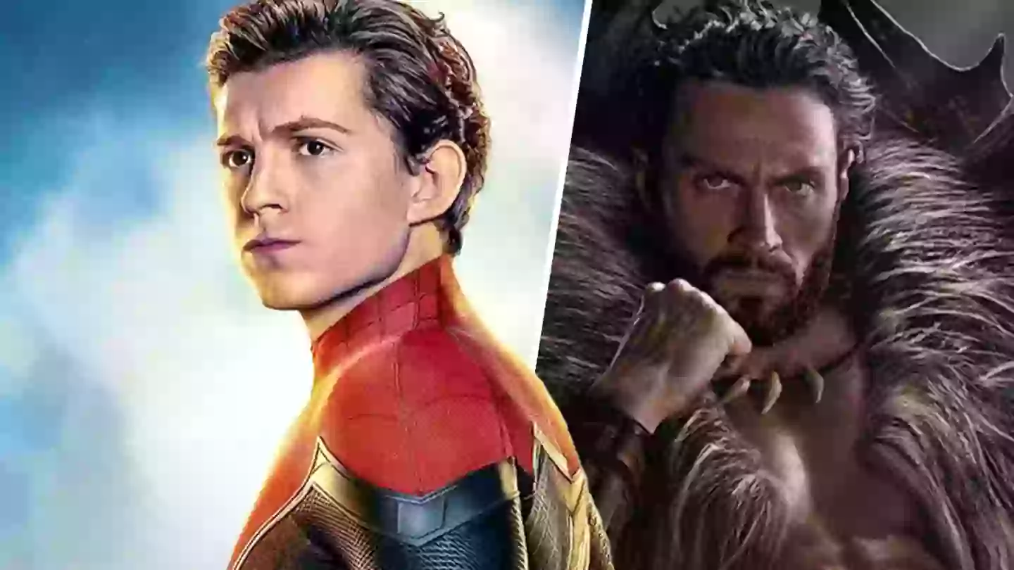 Spider-Man fans roast Kraven The Hunter post-credits leak